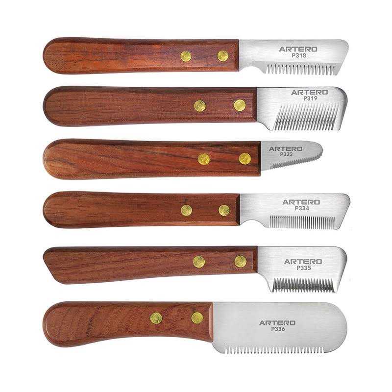 Artero Stripping Knife Super Blade - Pet Supplies online store