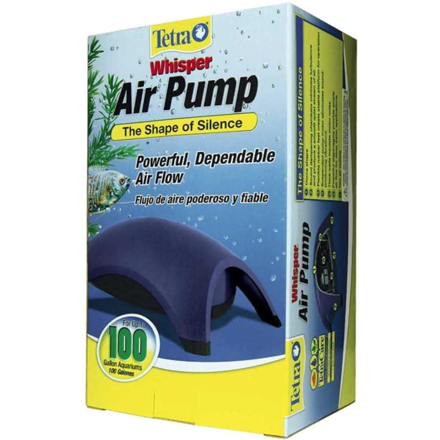 Tetra Whisper Air Pump - Pet Supplies online store