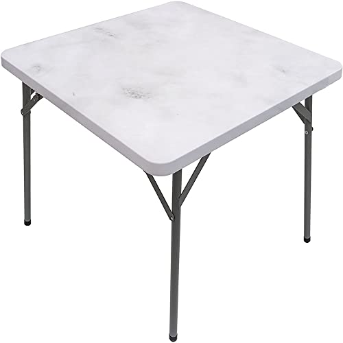 Marble Square Table Cove, Marble Style Texture, Elastic Edge, Suitable for Catering and Kitchen, Fit for 47