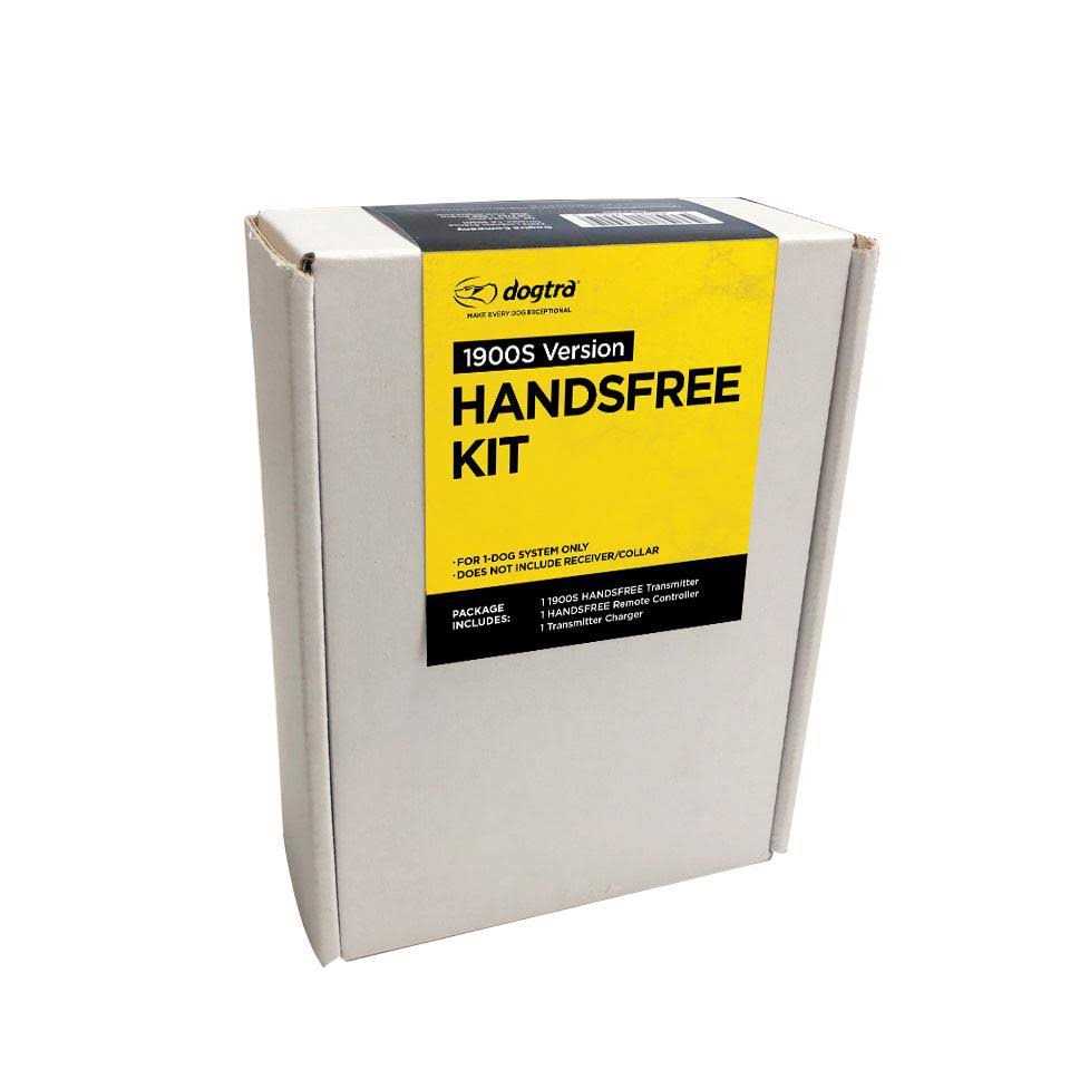 Dogtra ARC Handsfree Remote Controller Kit - Pet Supplies online store