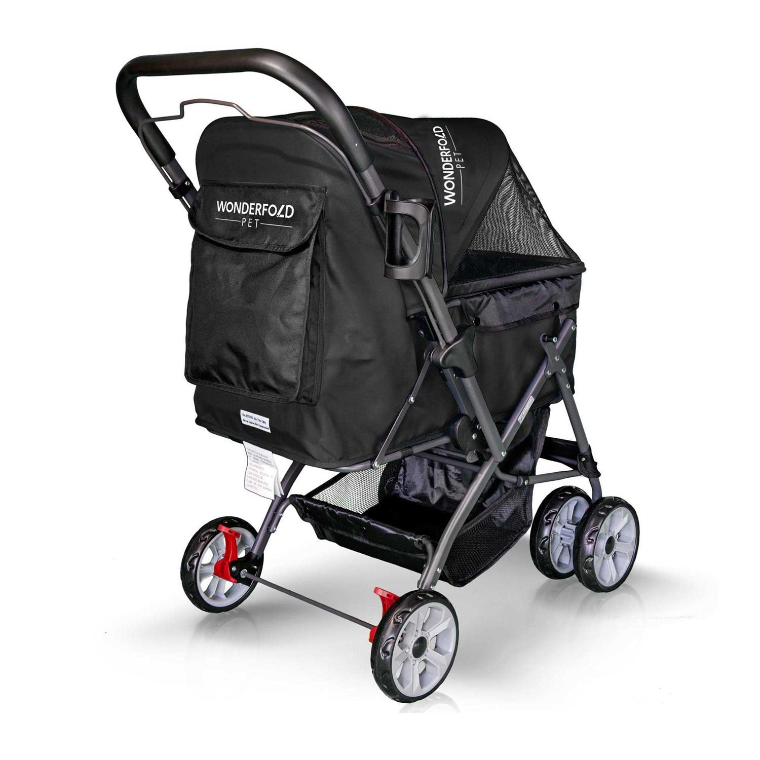 Wonderfold Folding Pet Stroller - Pet Supplies online store