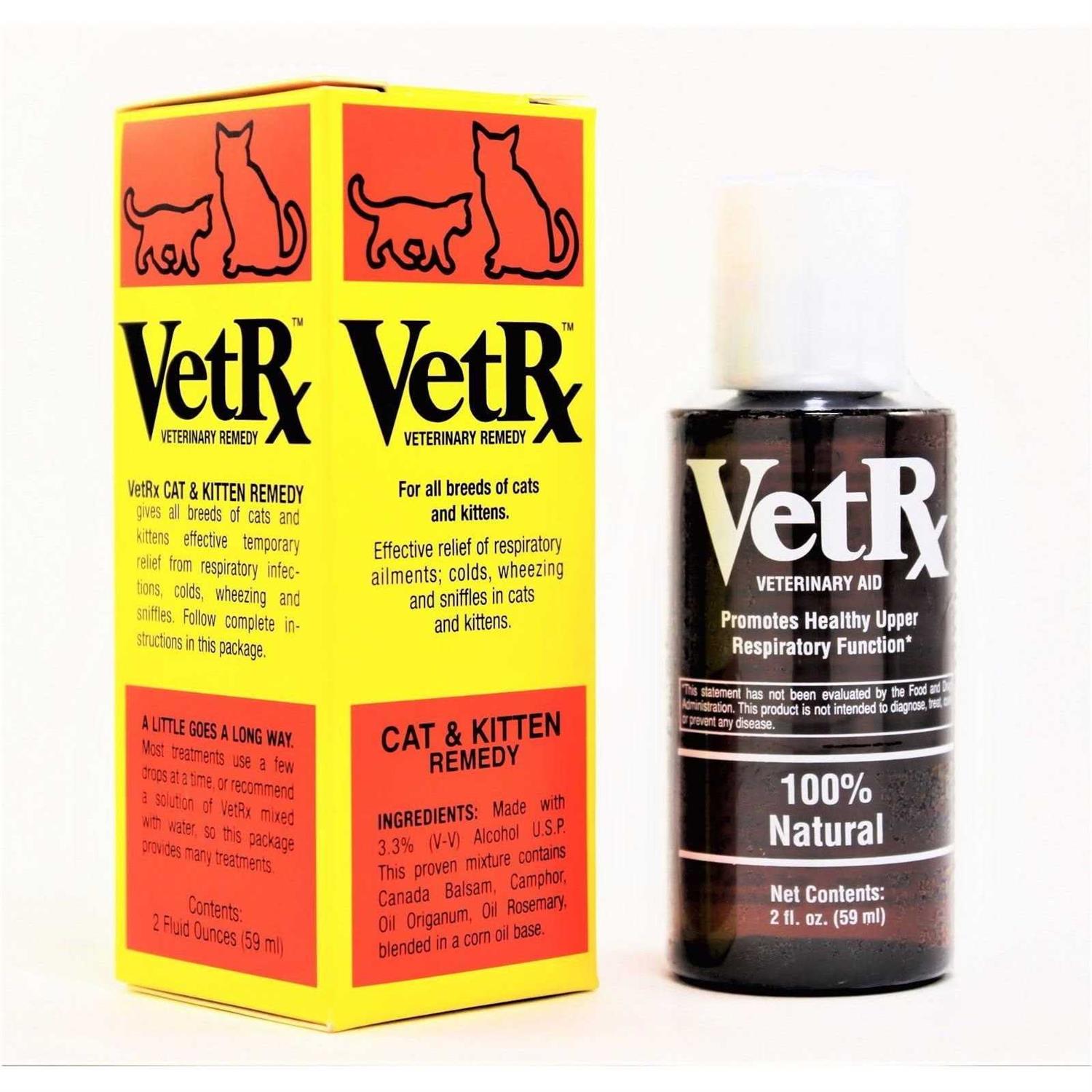 VetRx Cat Kitten 2 oz - Pet Supplies online store