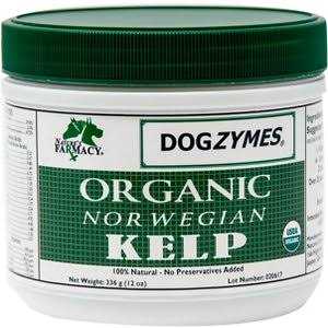 Dogzymes Organic Norwegian Kelp for Pets - Pet Supplies online store