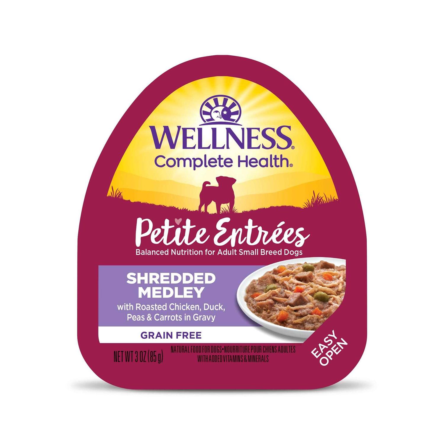 Wellness Petite Entrees Chicken Dog - Pet Supplies online store