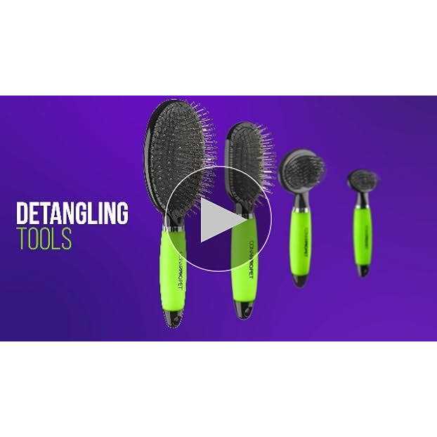 ConairPRO Dog Tooth Undercoat Rake - Pet Supplies online store