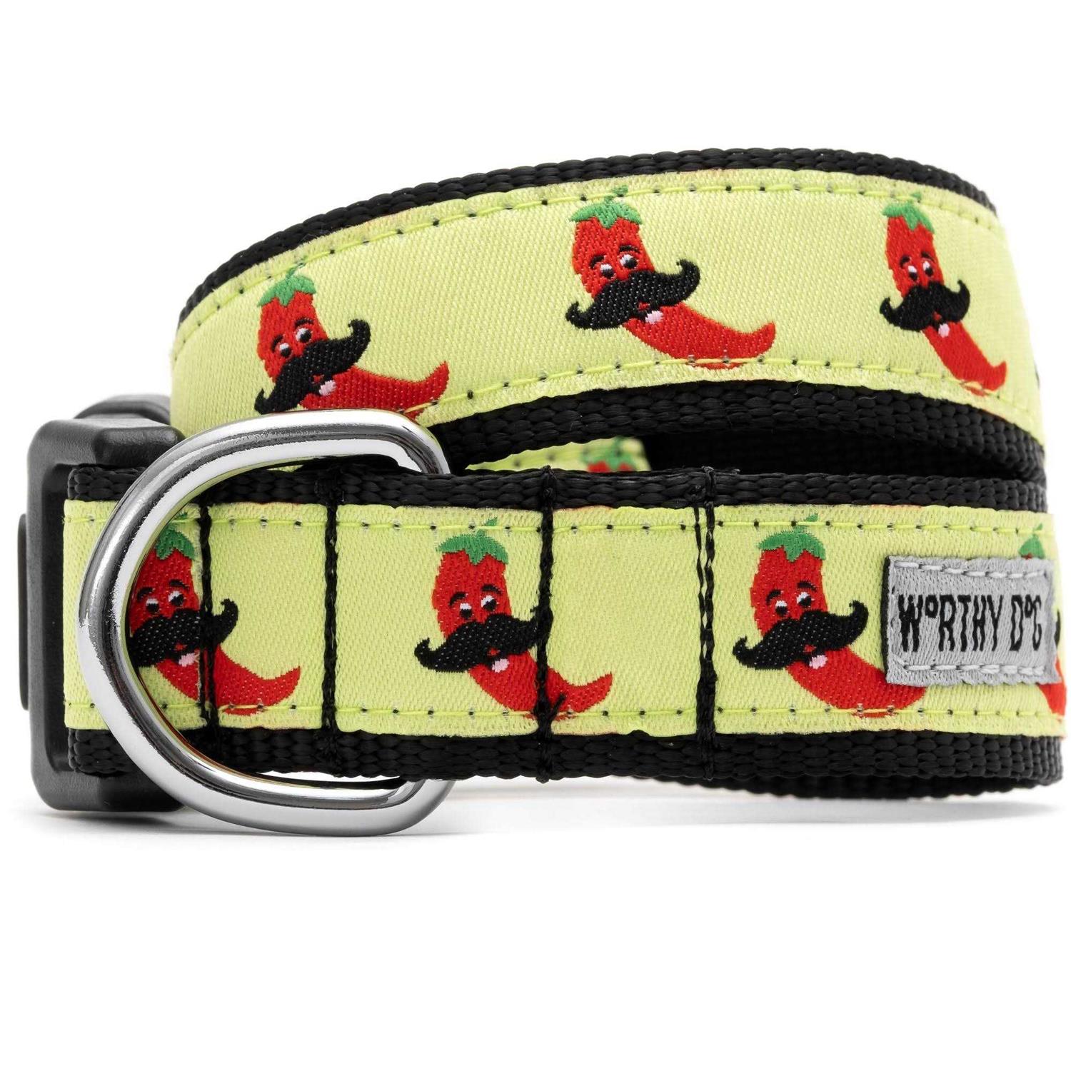 The Worthy Dog Collar - Pet Supplies online store