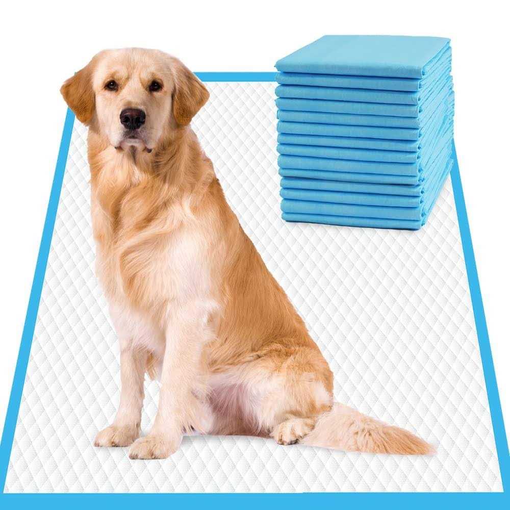 IMMCUTE Extra Large Dog Pee Pads Large Puppy Pee Training Pads Super Absorbent & Leak-Proof - Pet Supplies online store