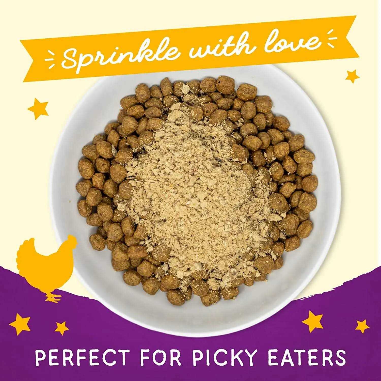 Stella & Chewy's Marie's Magical Dinner Dust - Pet Supplies online store