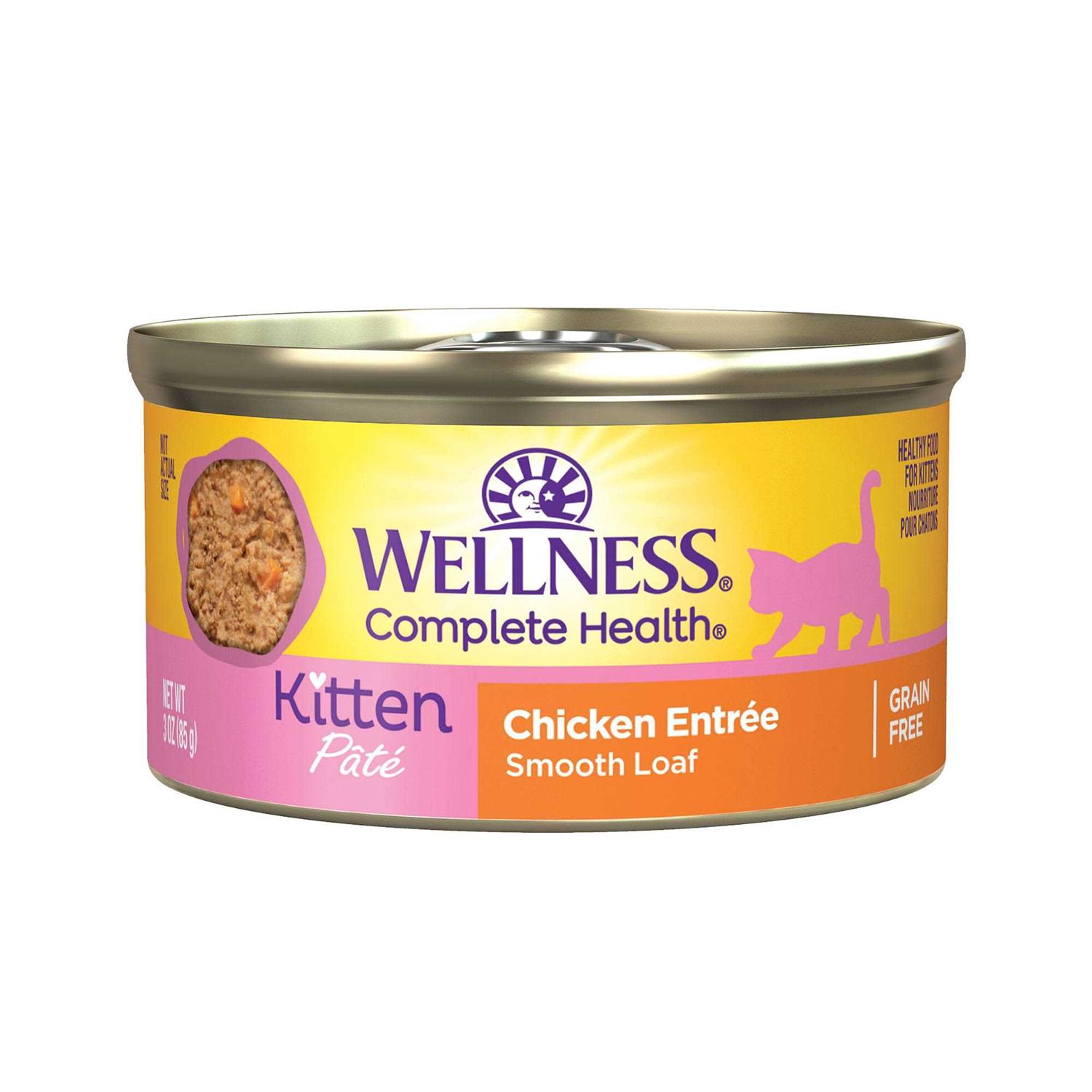 Wellness Cat Food - Pet Supplies online store