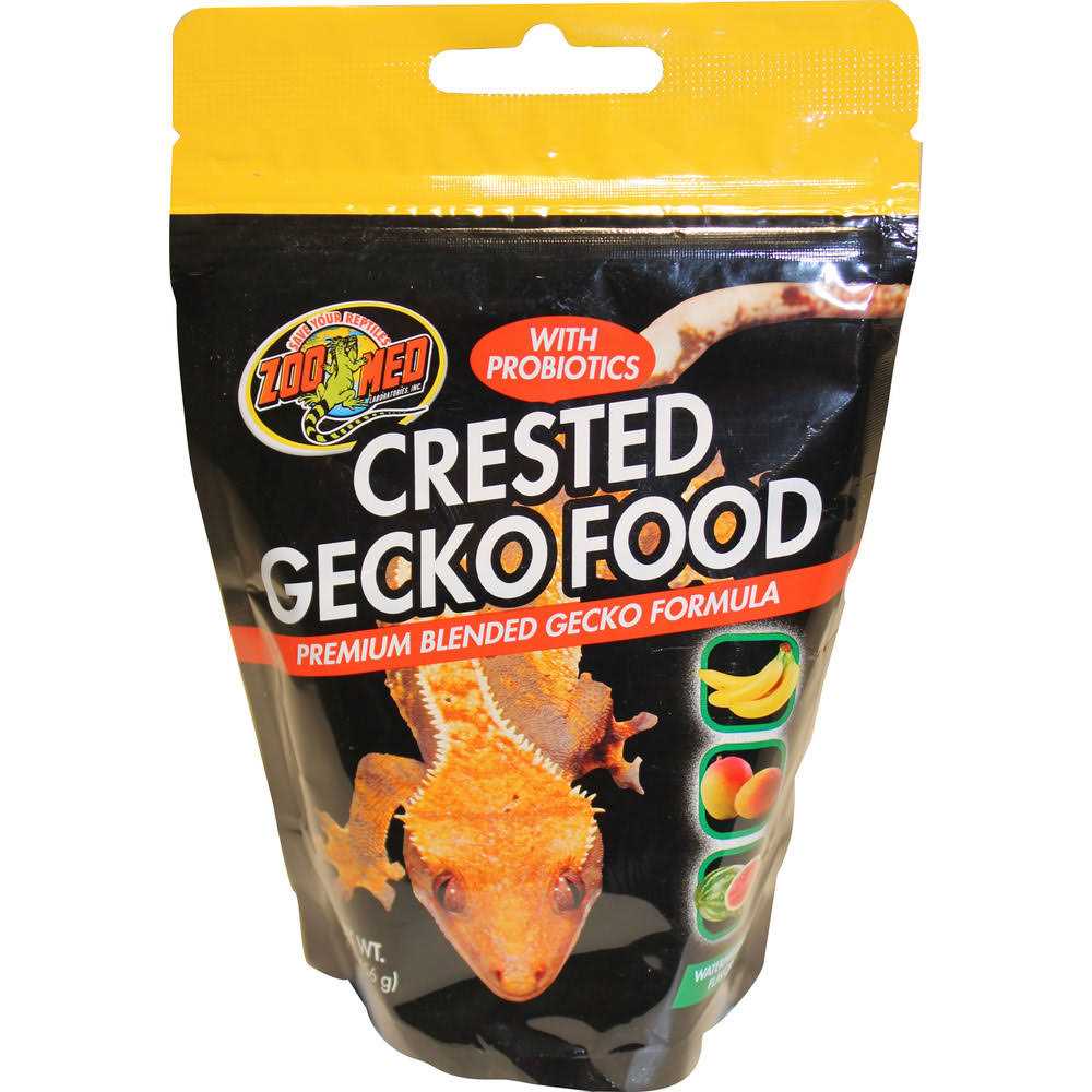 Zoo Med Crested Gecko Food Watermelon - Pet Supplies online store