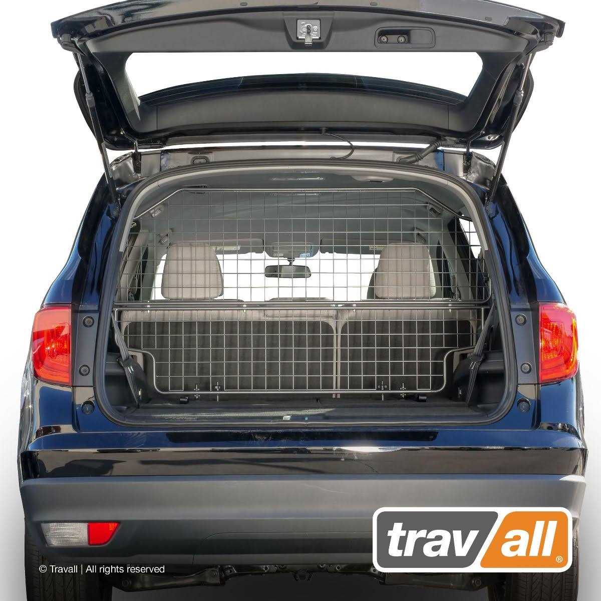 Travall Pet/Cargo Barrier For Honda Pilot - Pet Supplies online store