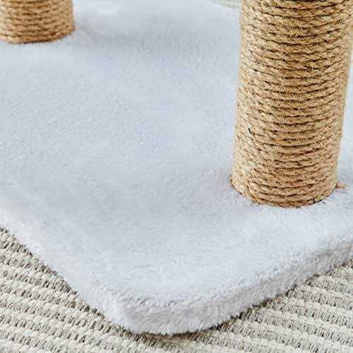 Two by Two Linden Cat Tree - Pet Supplies online store