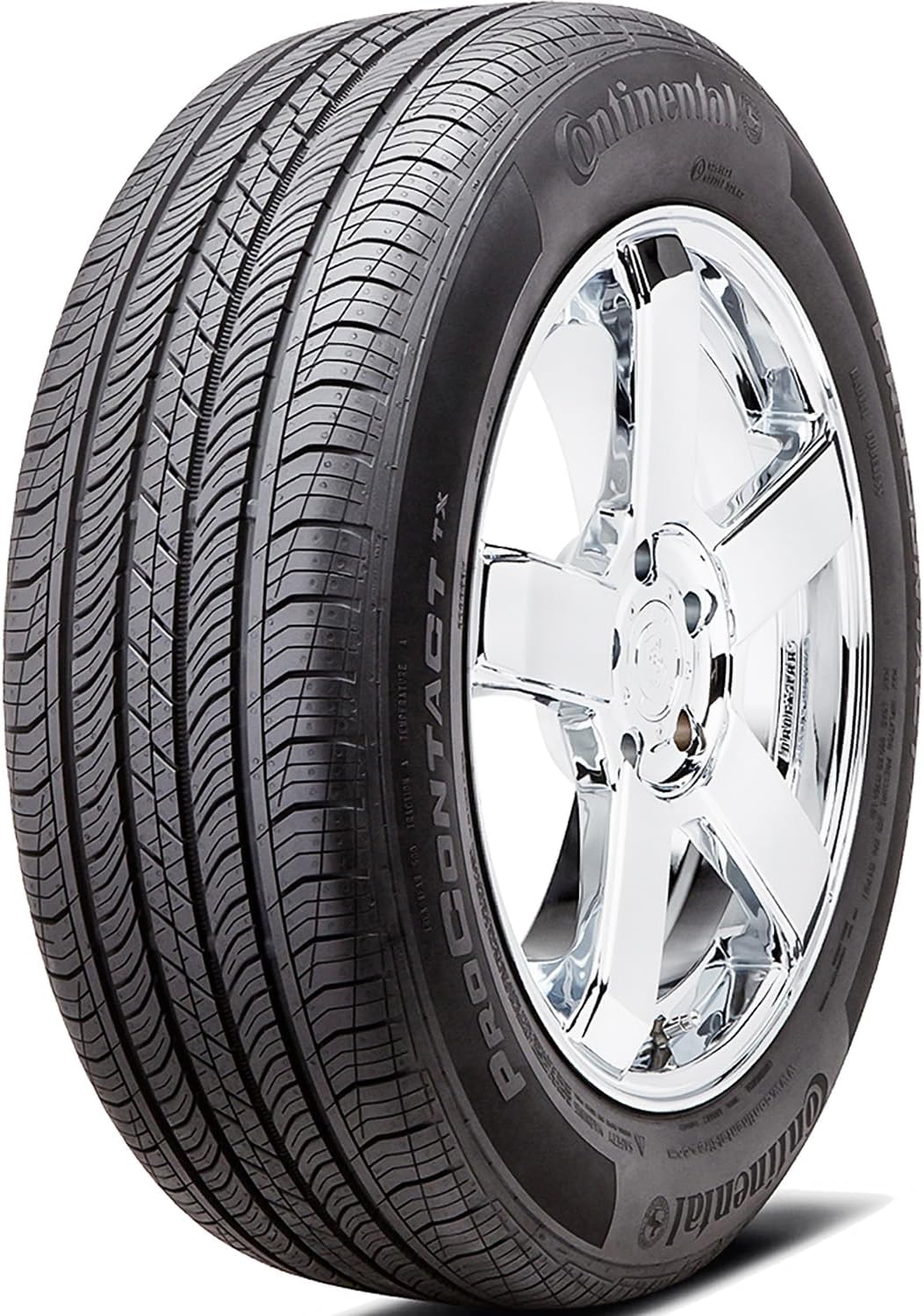 Continental ProContact TX All-Season Radial Tire - 255/50R19 103V