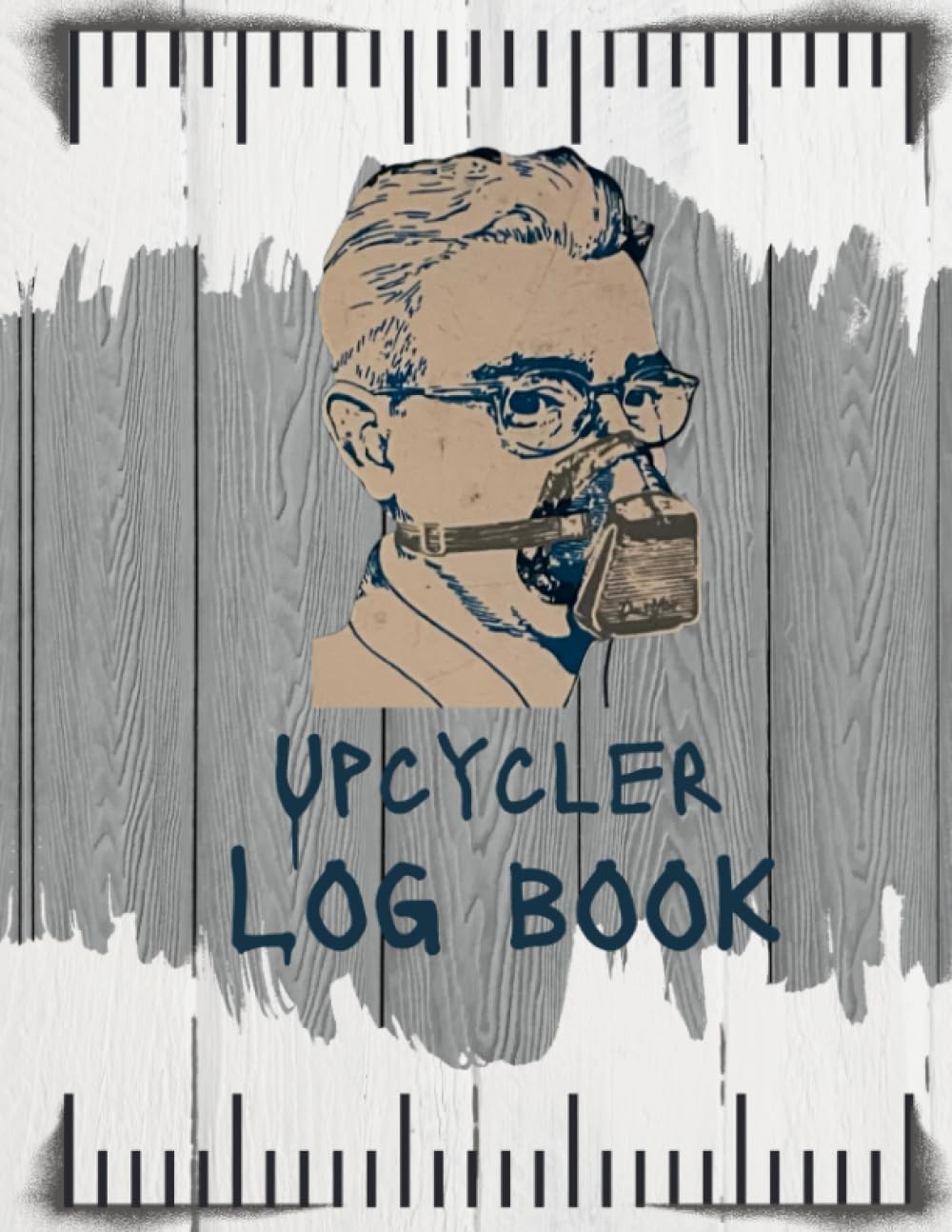 Upcycler's Journal: Track, log and build projects for profit upcycling