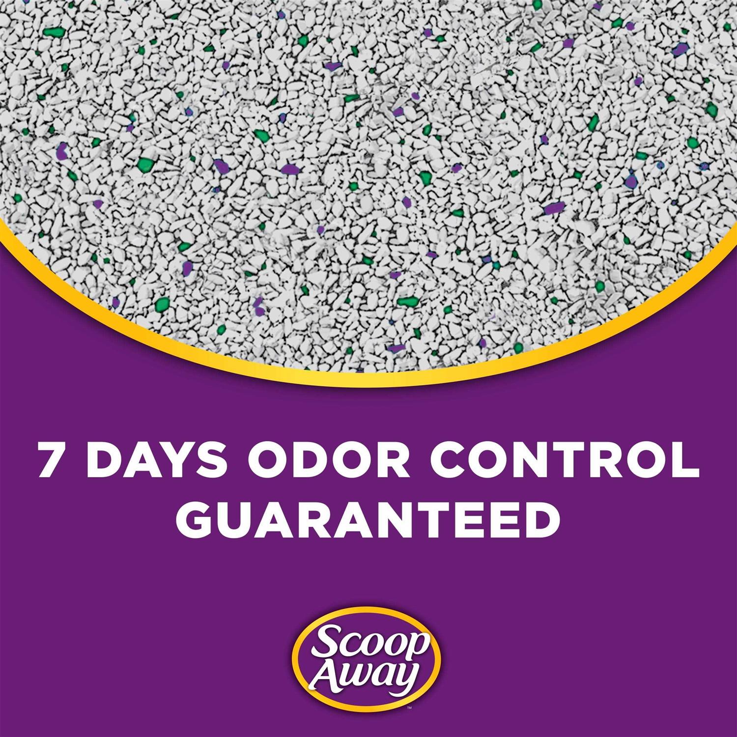 Scoop Away Clumping Cat Litter Multi-Cat - Pet Supplies online store