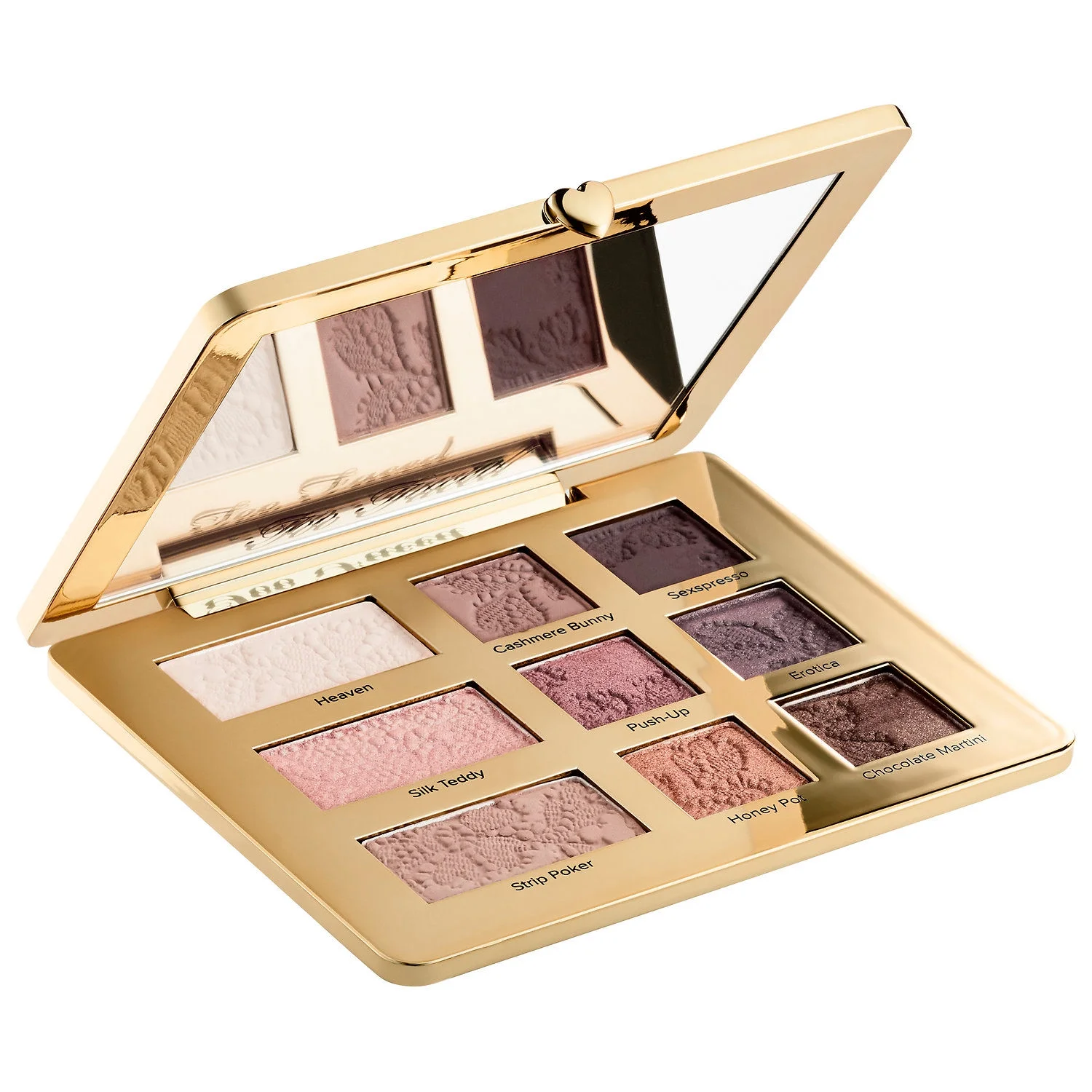 Too Faced Natural Eyes Eyeshadow Palette -