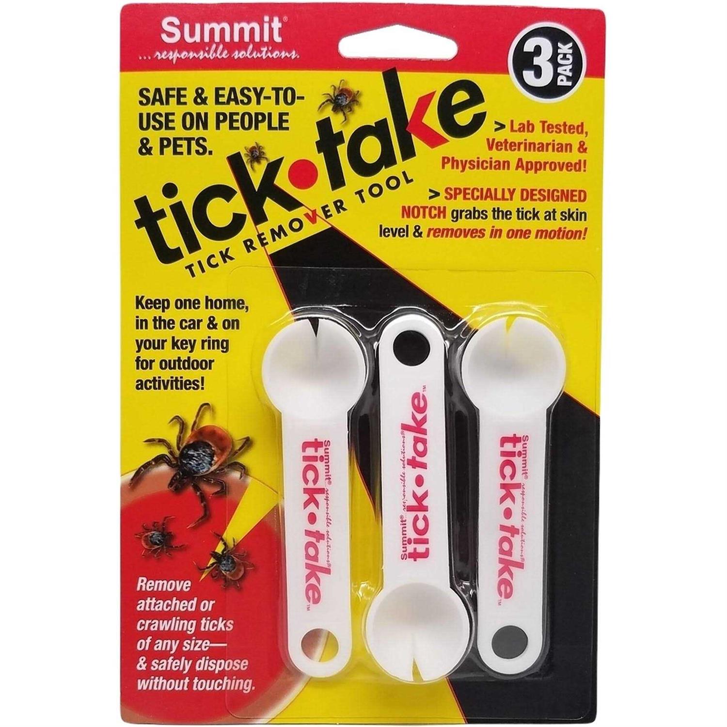 Summit Tick Take Tick Remover Tool - Pet Supplies online store