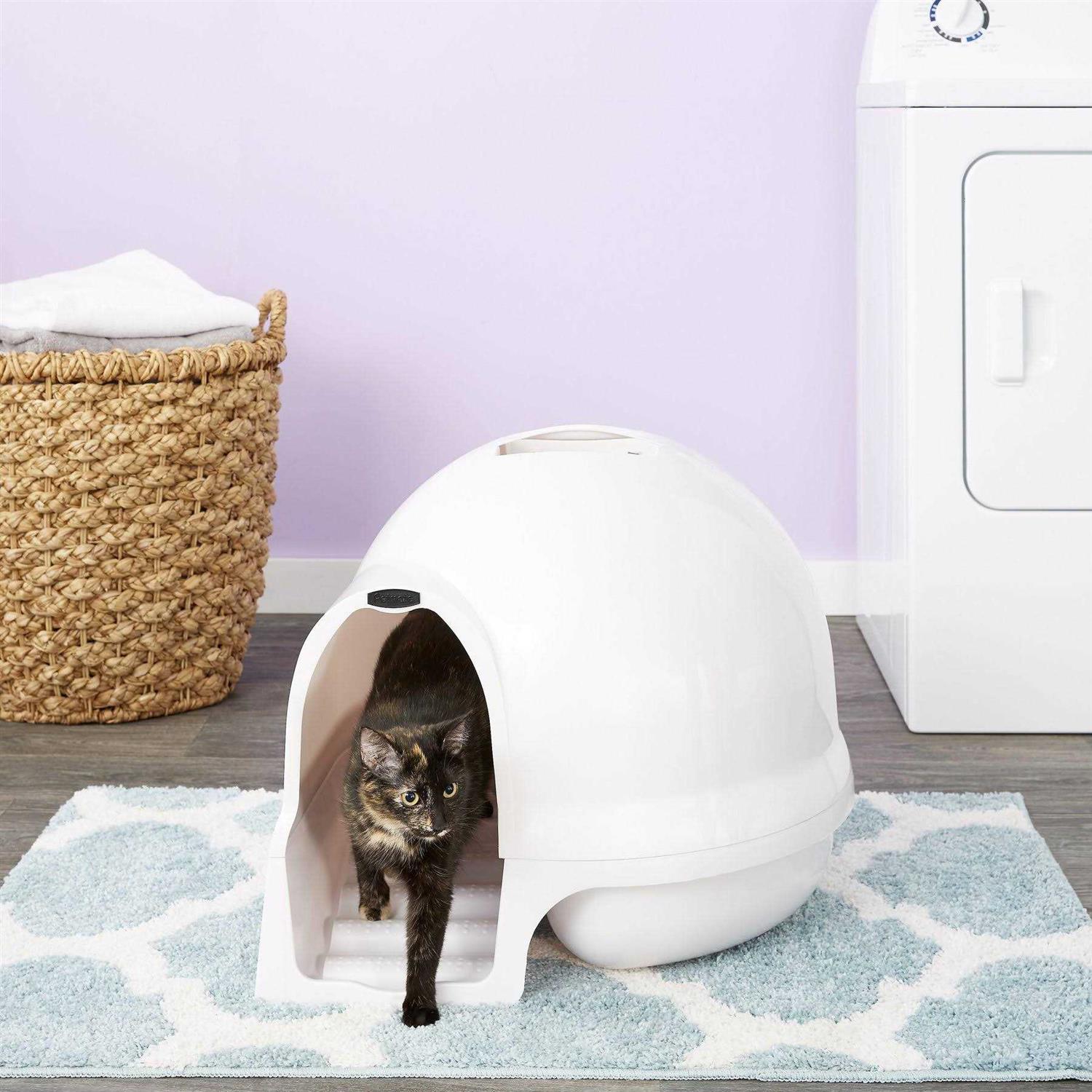 Booda Dome Litter Box - Pet Supplies online store