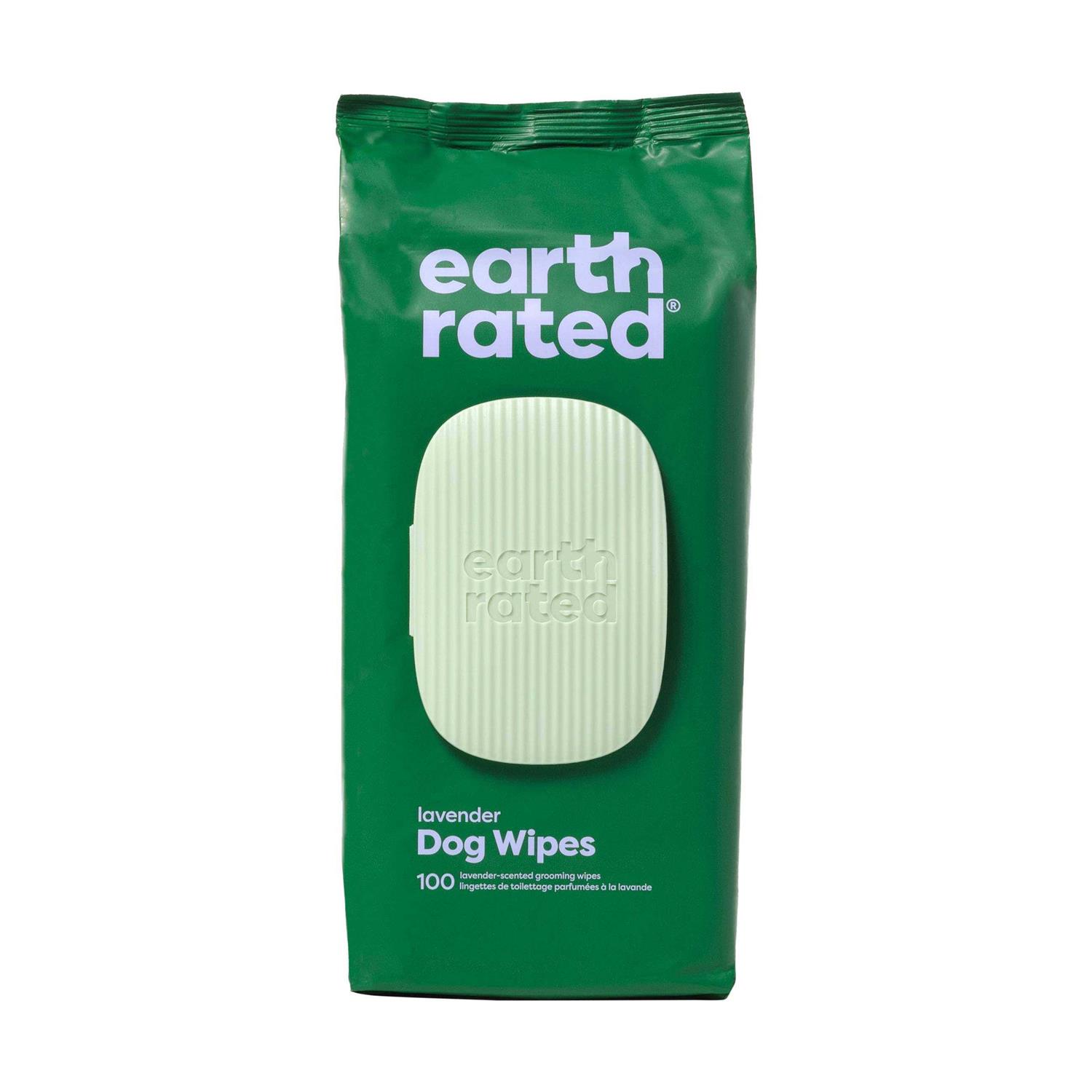 Earth Rated Dog Wipes - Pet Supplies online store