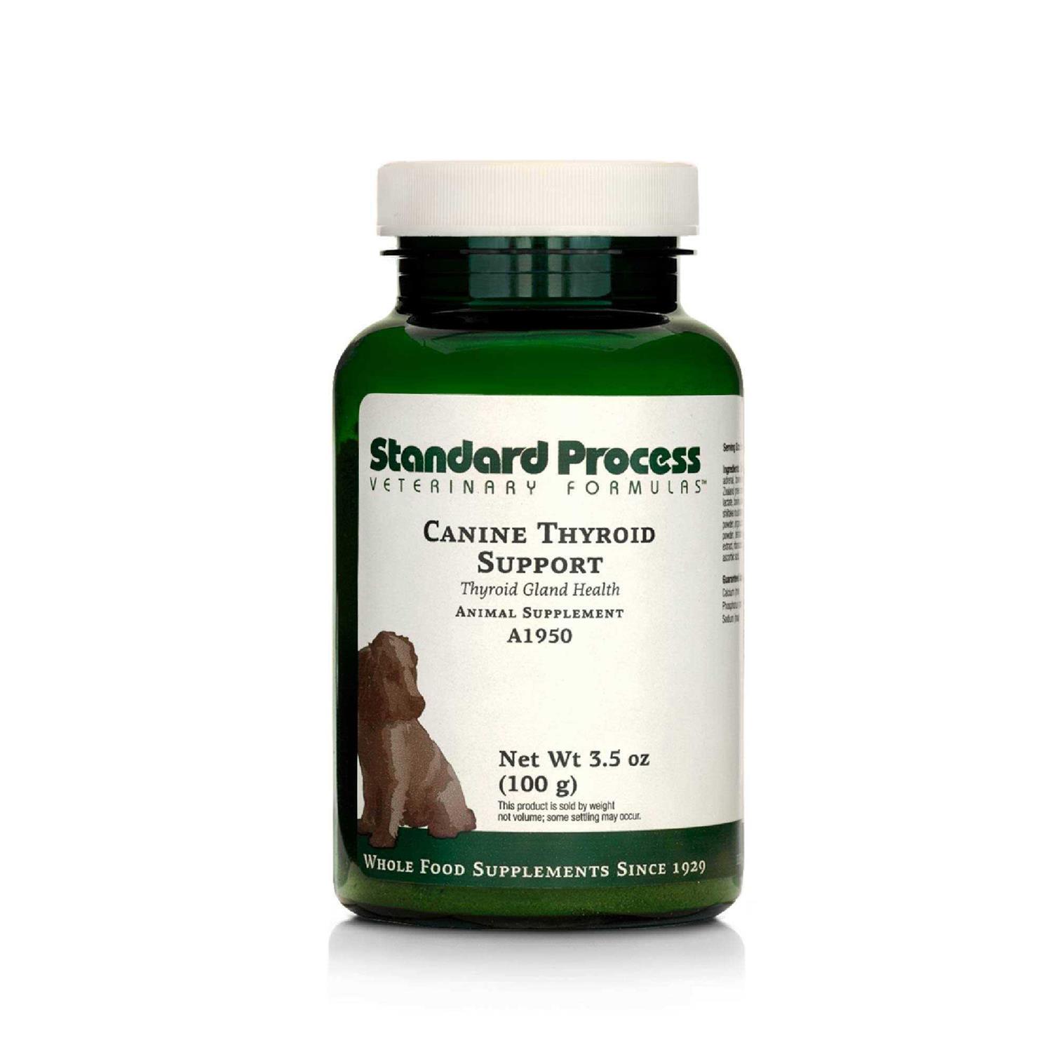 Canine Thyroid Support - Pet Supplies online store