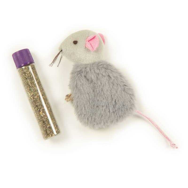 SmartyKat Madcap Mania Catnip Refillable Cat Toy - Pet Supplies online store