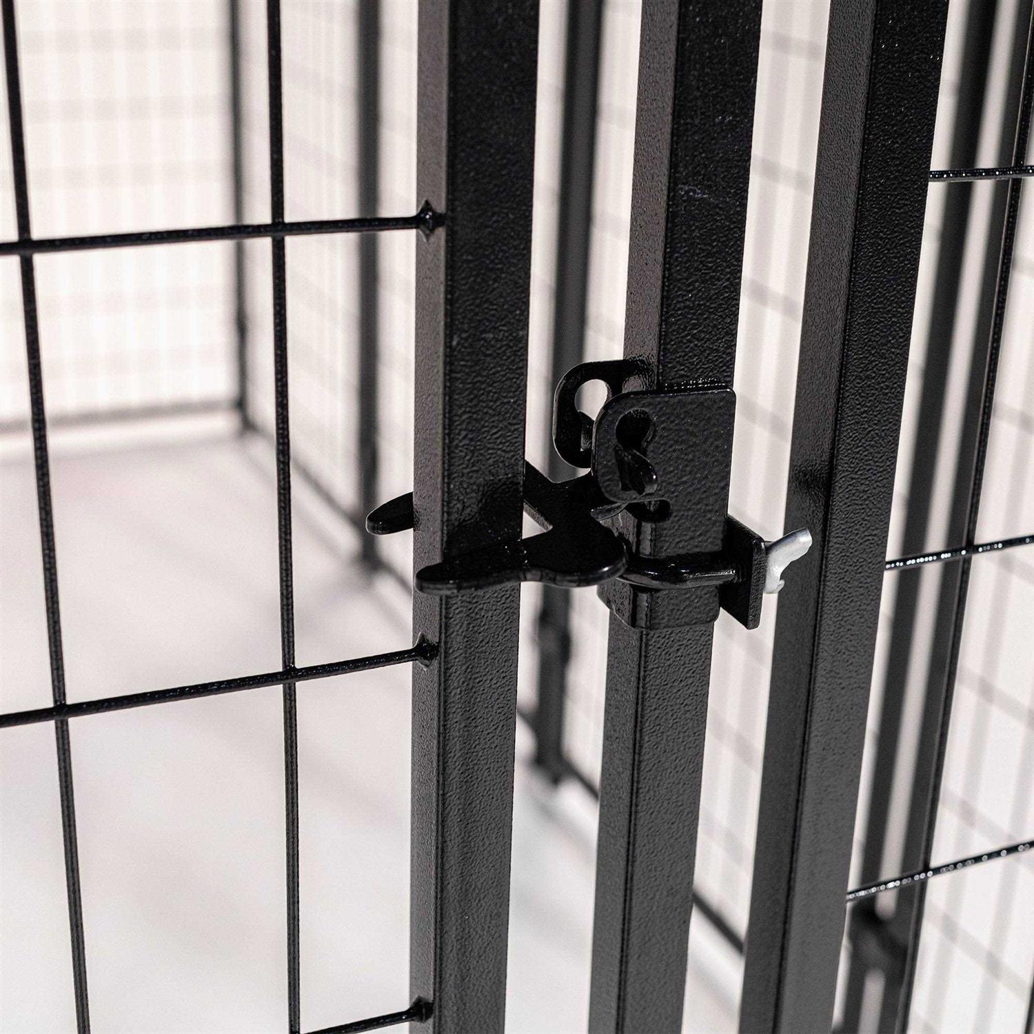 Lucky Dog STAY Series Kennel - Pet Supplies online store