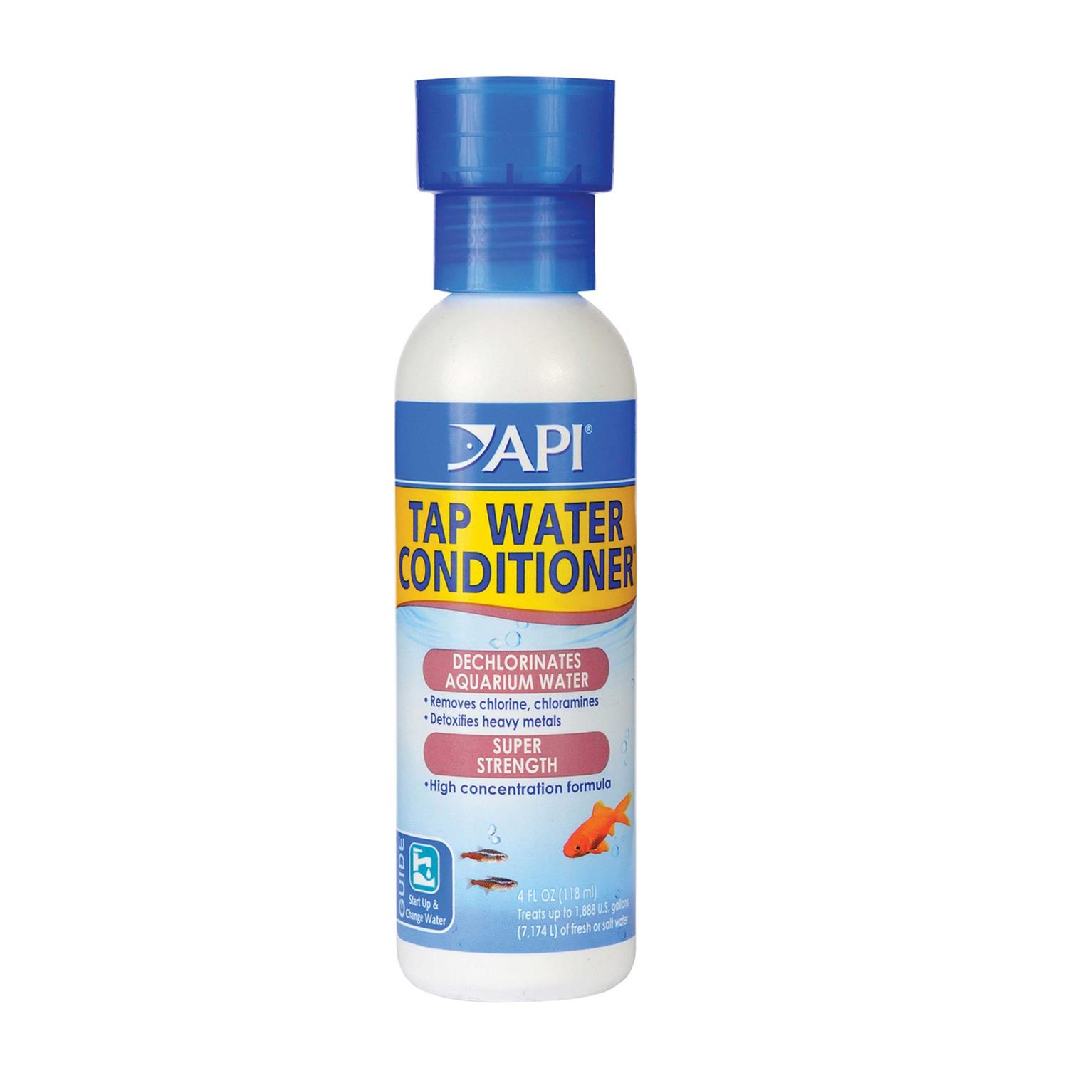 API TAP WATER CONDITIONER - Pet Supplies online store