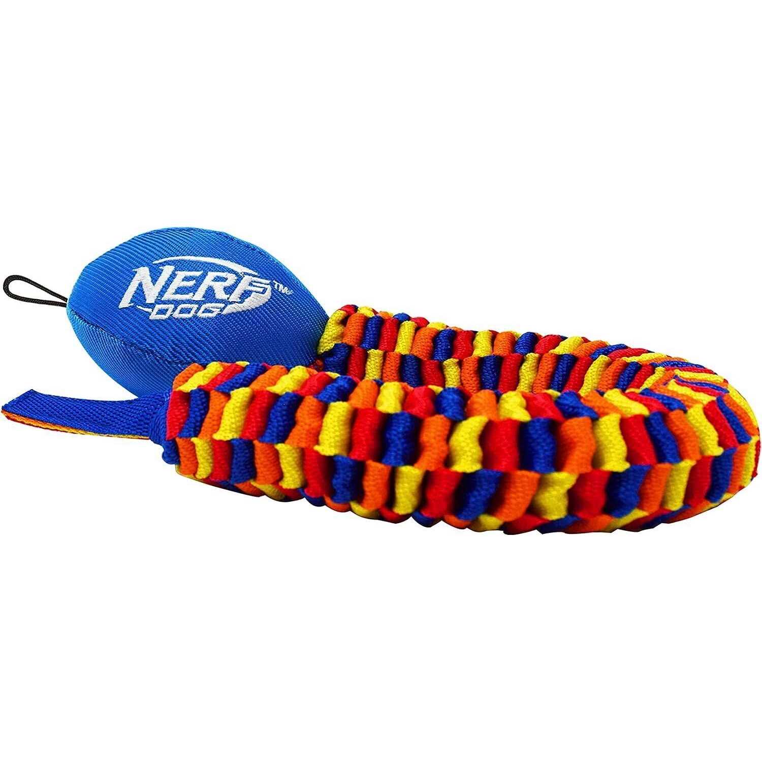 Nerf Vortex Chain Tug Dog Toy - Pet Supplies online store