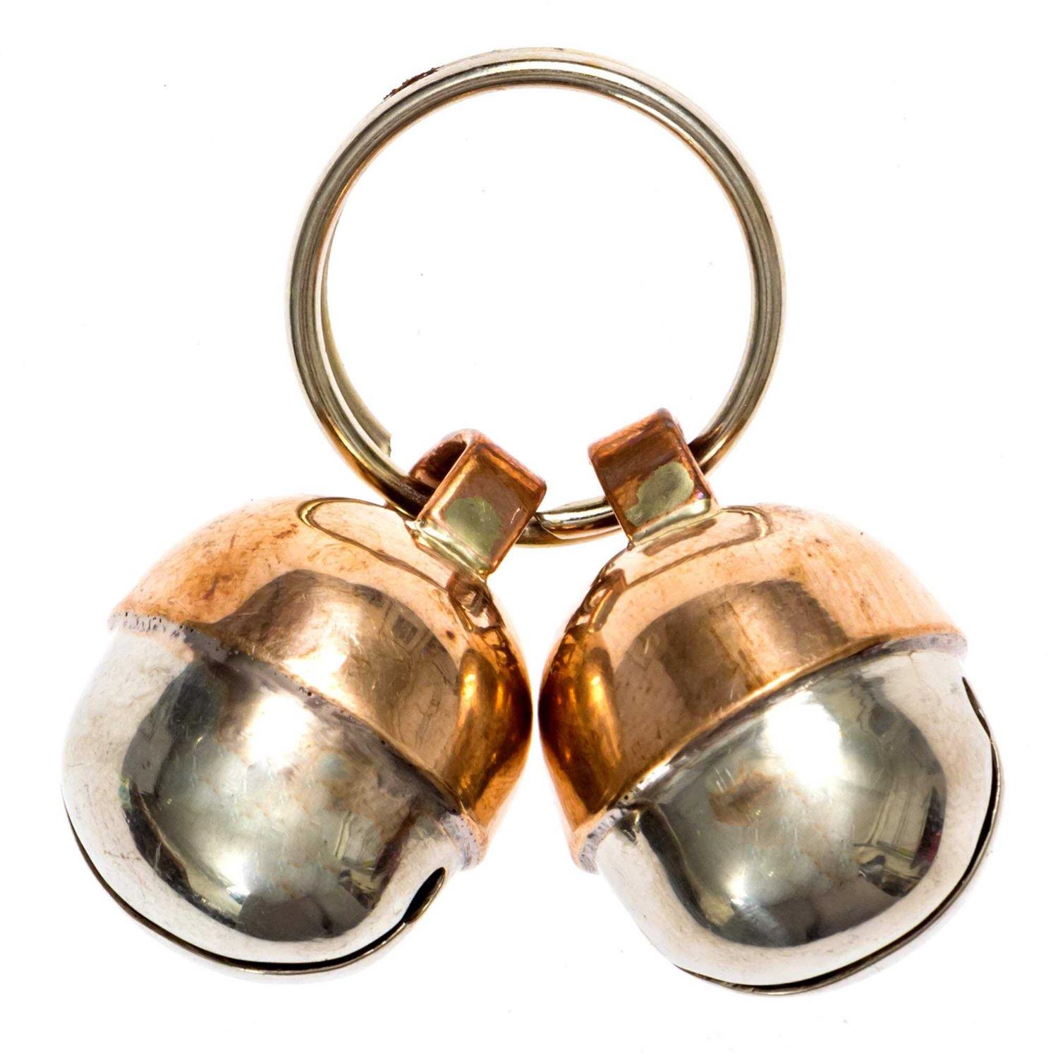 Beau's Bells 2 Extra Loud Cat & Dog Bells - Pet Supplies online store