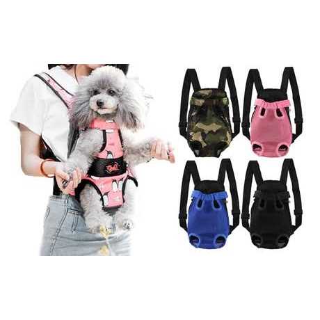 Deago Outdoor Legs Out Front Pet Dog Puppy Cat Carrier Backpack Tote Holder Bag Sling - Pet Supplies online store