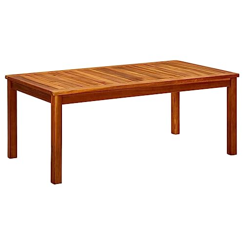 Patio Coffee Table 43.3
