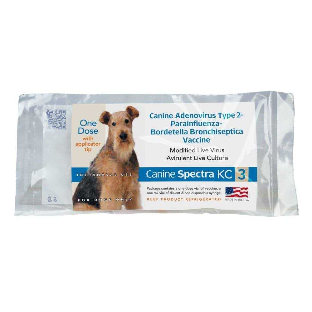 Canine Spectra KC3 - Pet Supplies online store