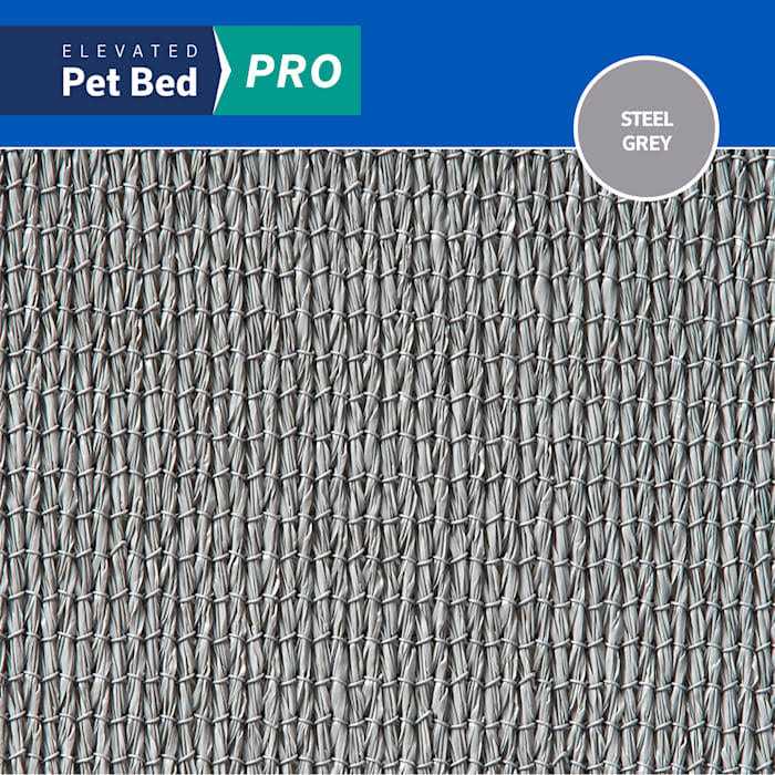 Coolaroo Cooling Elevated Pet Bed Pro - Pet Supplies online store