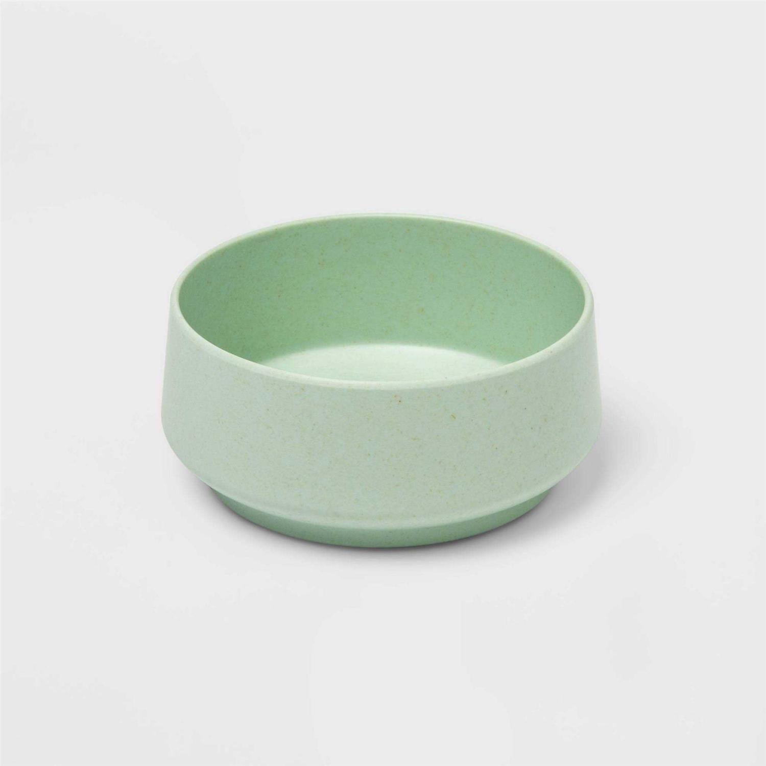 Boots & Barkley Bamboo Melamine Dog Bowl - Pet Supplies online store