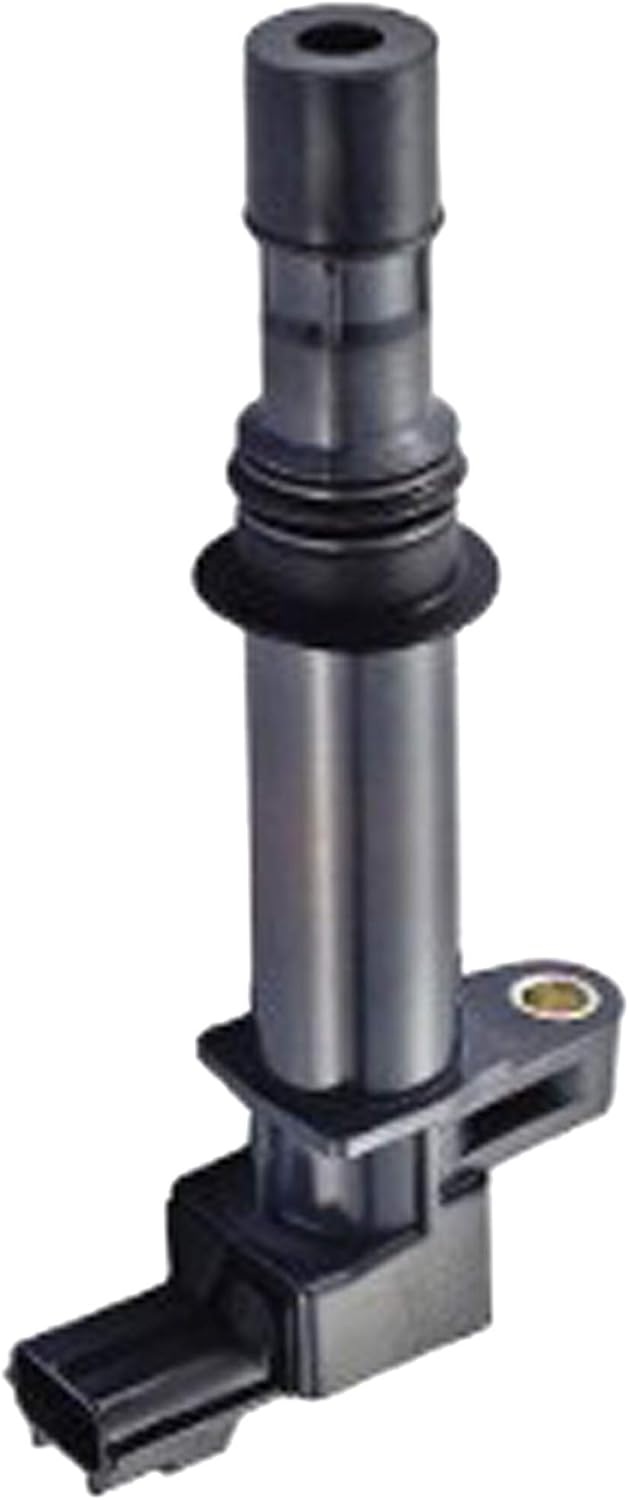 ADVANCE IGNITION UF270 C1231 Ignition Coil Set of 6PCS Compatible with Dodge Jeep Chrysler Mitsubishi 99-08 Durango Dakota Liberty Commander Raider 3.7L 4.7L 1999 2000-2008