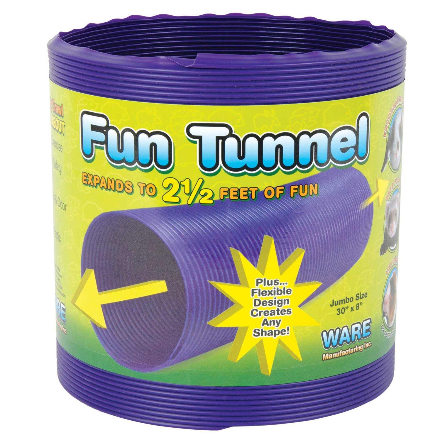 Ware Fun Tunnels - Pet Supplies online store