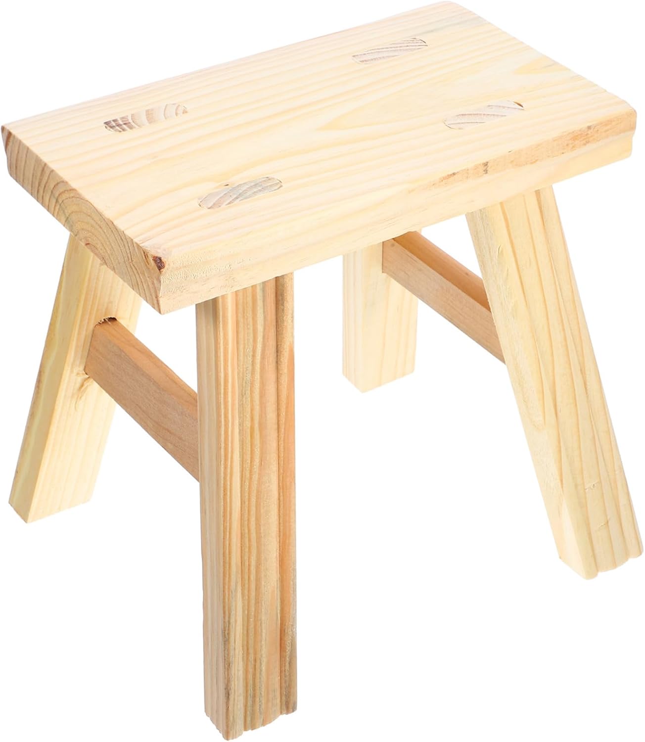 The Bench Wood Stools Small Wood Stool Mini Step Stool Wood Step Stool Bathroom Stool Small Wooden Stools Sitting Stool Stool Bathroom Step Stool for Stool Wood
