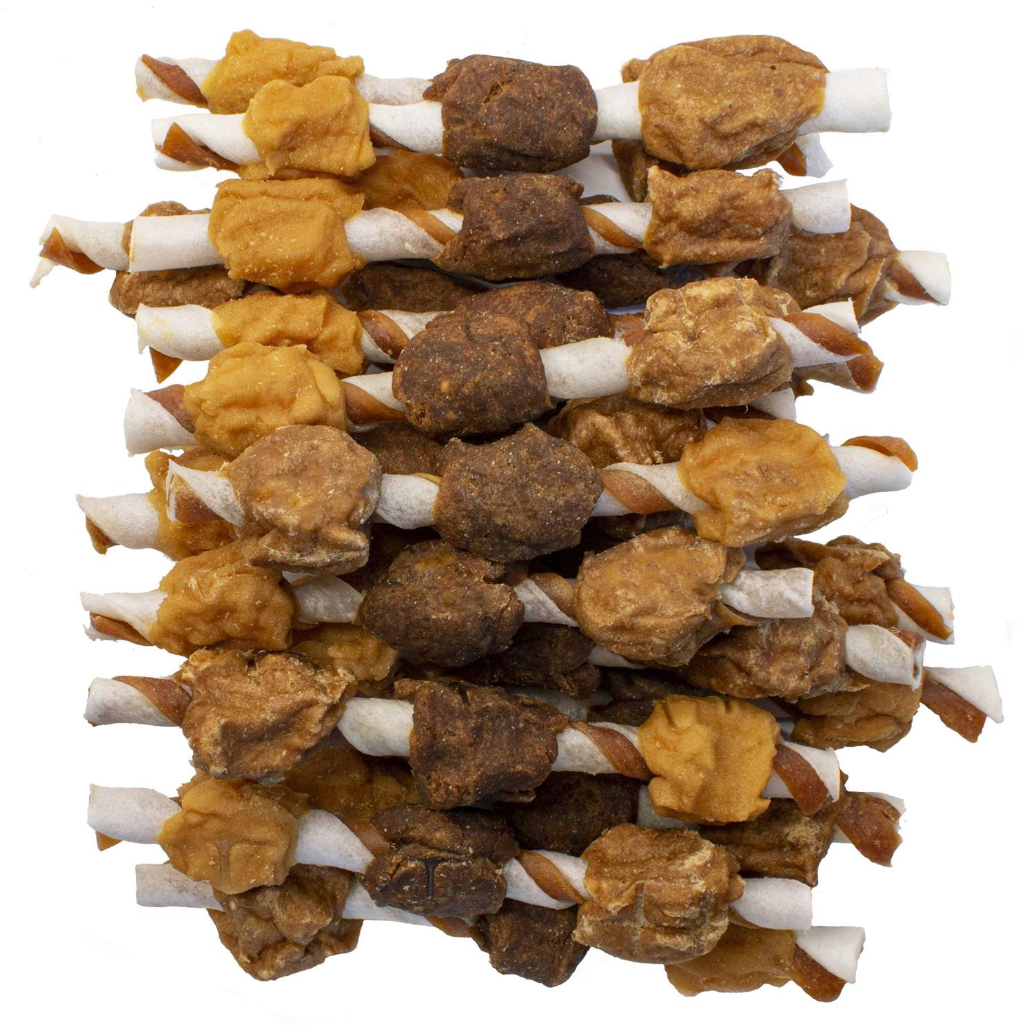 Pur Luv K9 Kabob Dog Treats - Pet Supplies online store