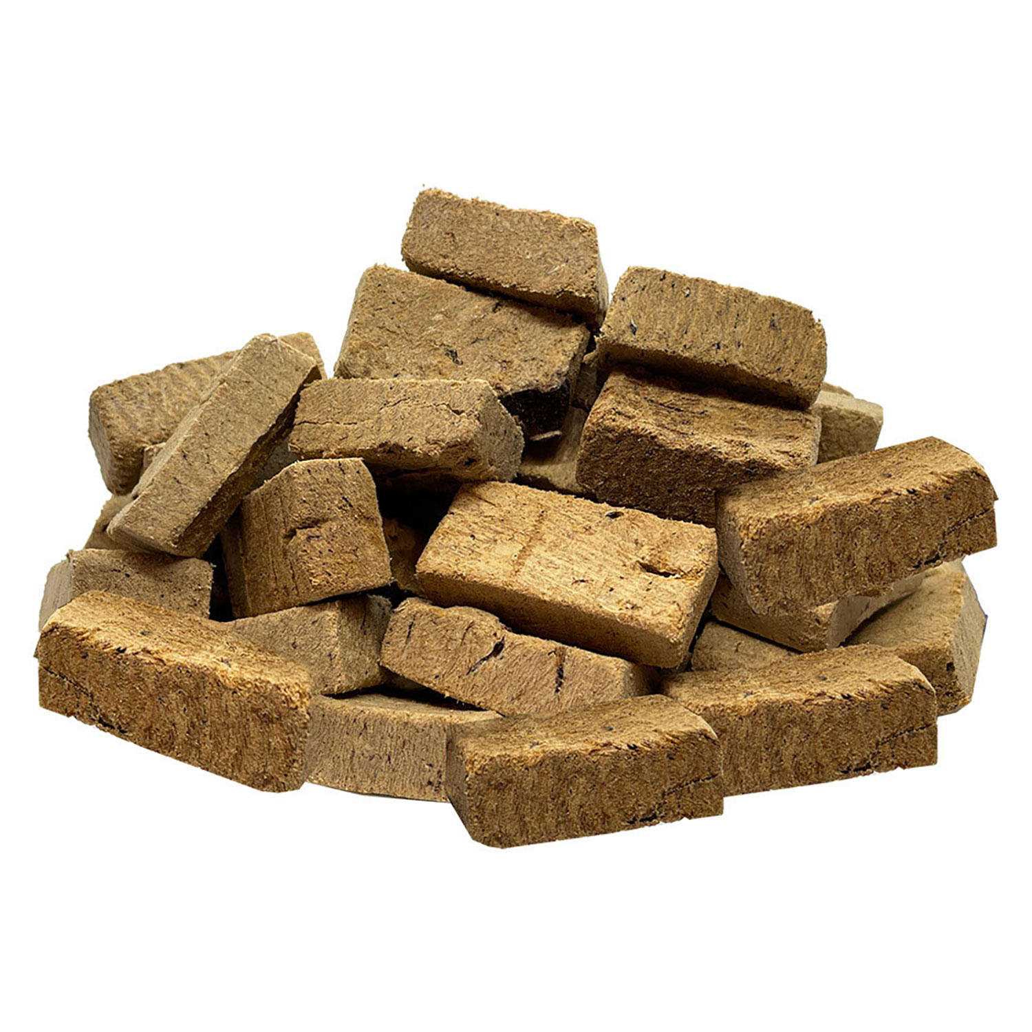 UBite Raw Bits Freeze-Dried Beef Liver Dog + Cat Treats - Pet Supplies online store