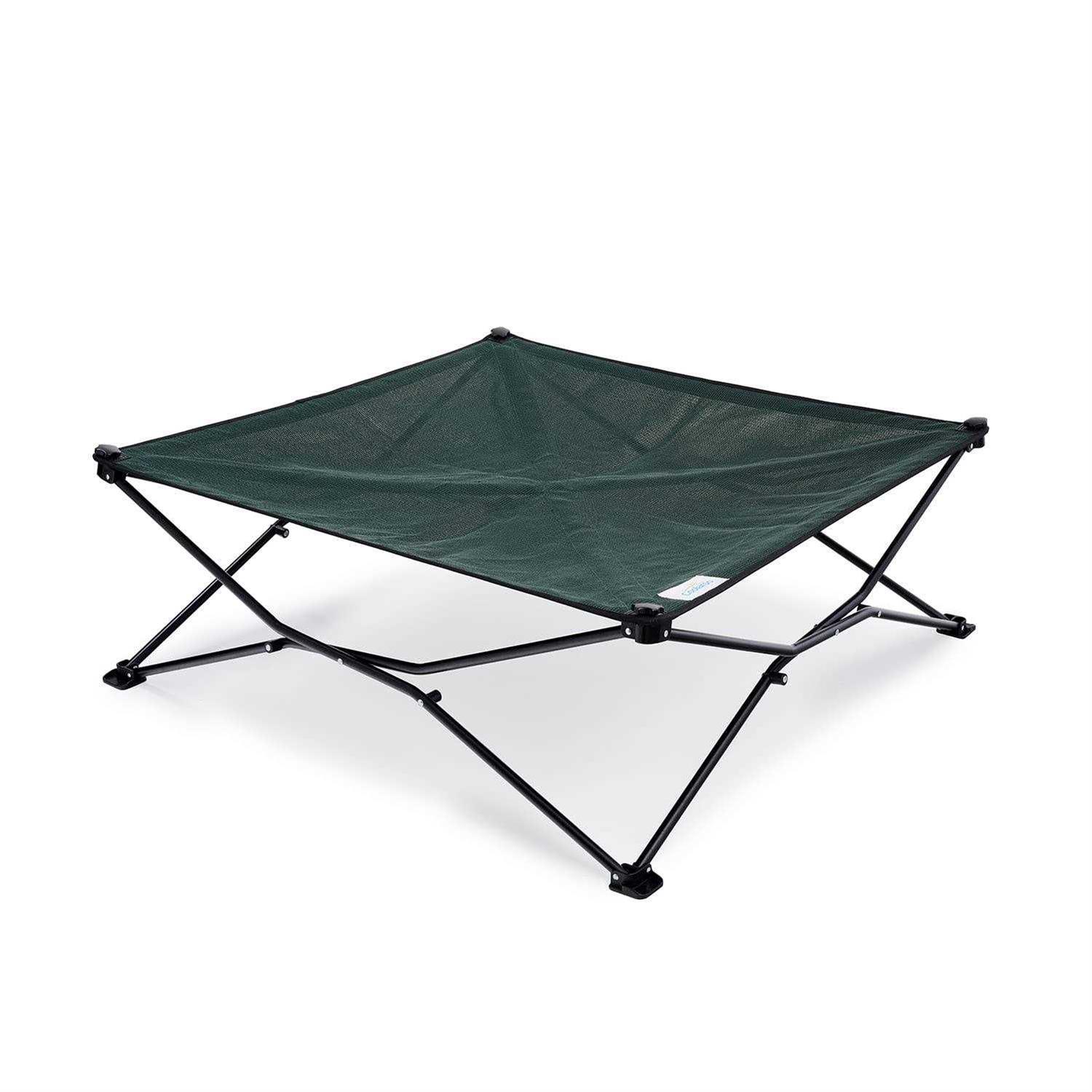 Coolaroo On-the-Go Elevated Pet Bed - Pet Supplies online store