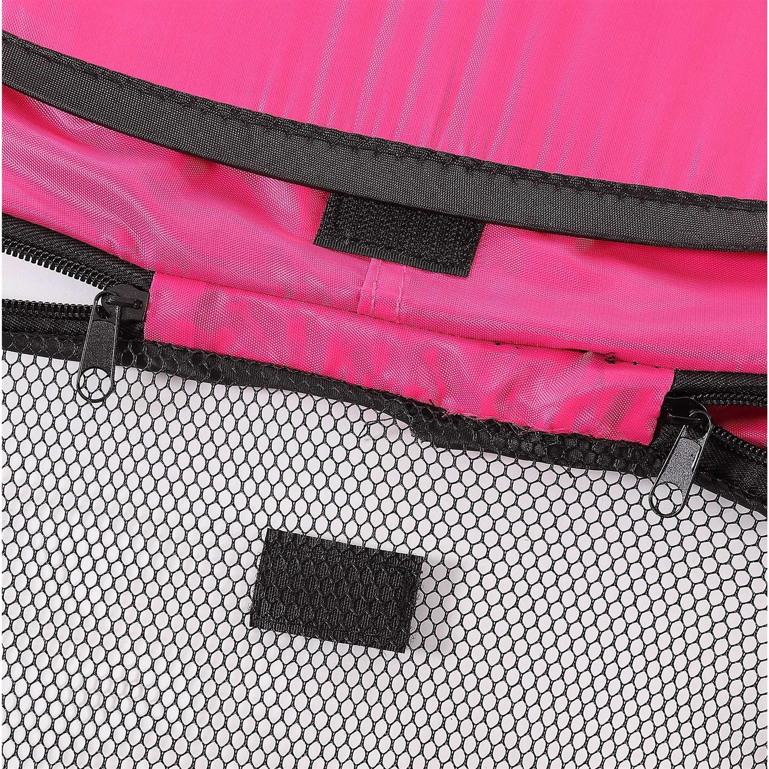 Beatrice Home Fashions Portable Collapsible Pop Up Travel Pet Kennel - Pet Supplies online store