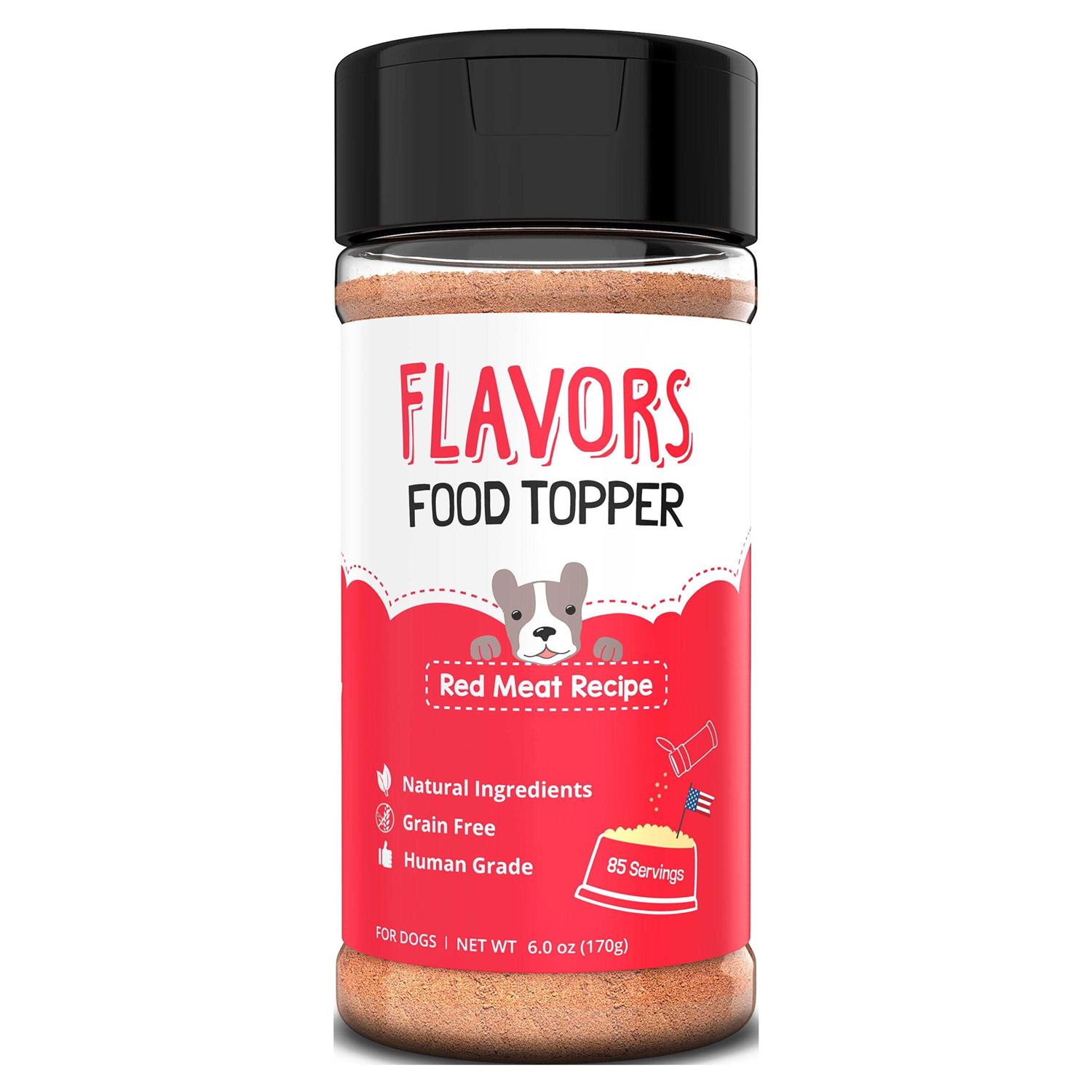 Flavors by Beaumont Basics Food Topper for Dogs - Pet Supplies online store