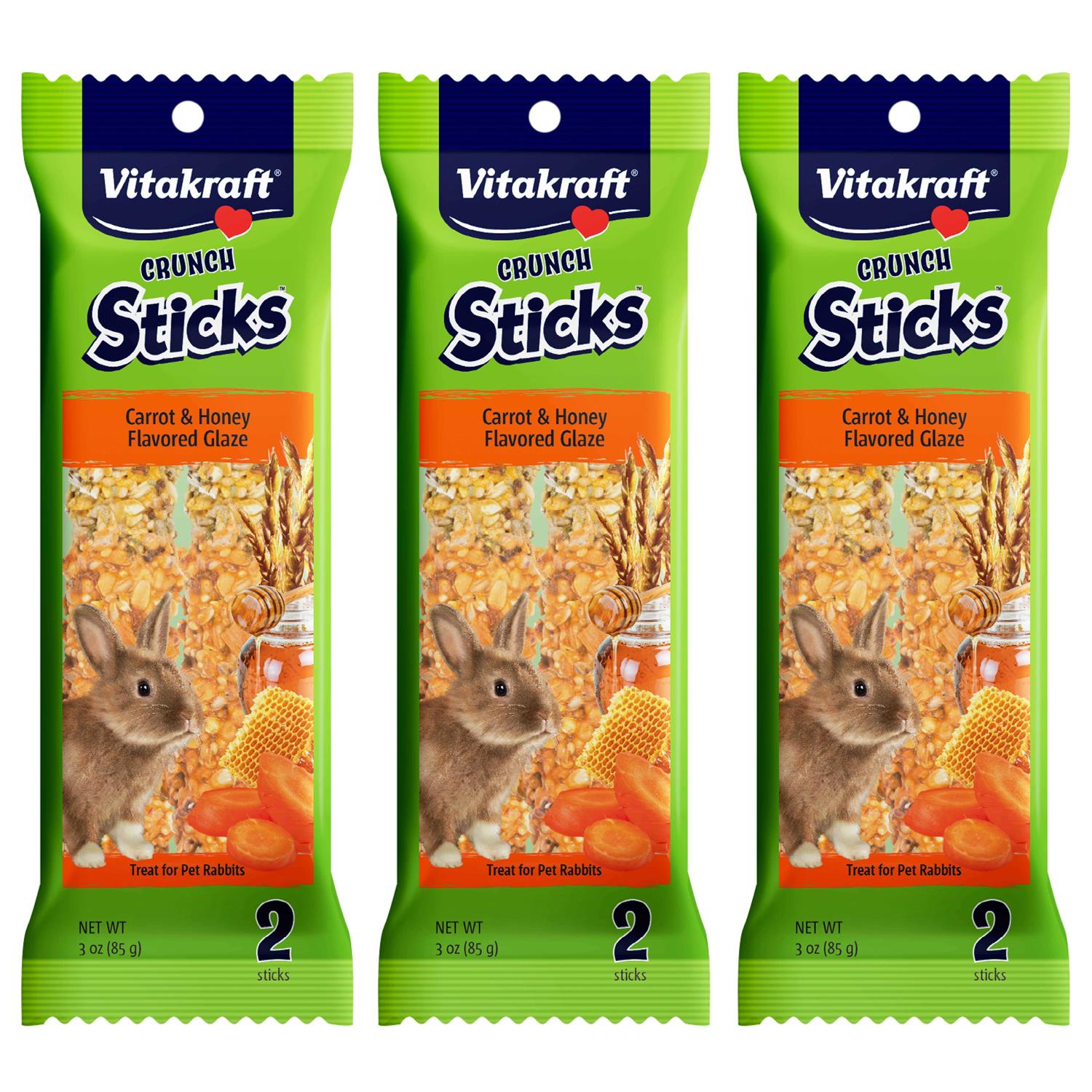 Vitakraft Crunch Sticks Guinea Pig - Pet Supplies online store