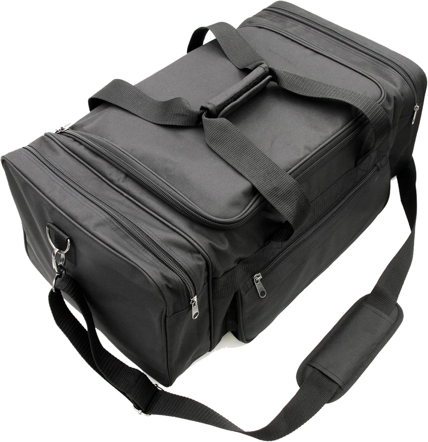 CM Carrying Case Compatible with Jackery Portable Power Station Explorer 300, 500 or 240 with Cables - Camping Gear Case for Solar Powered Generator and Charging Accessories - Case Only