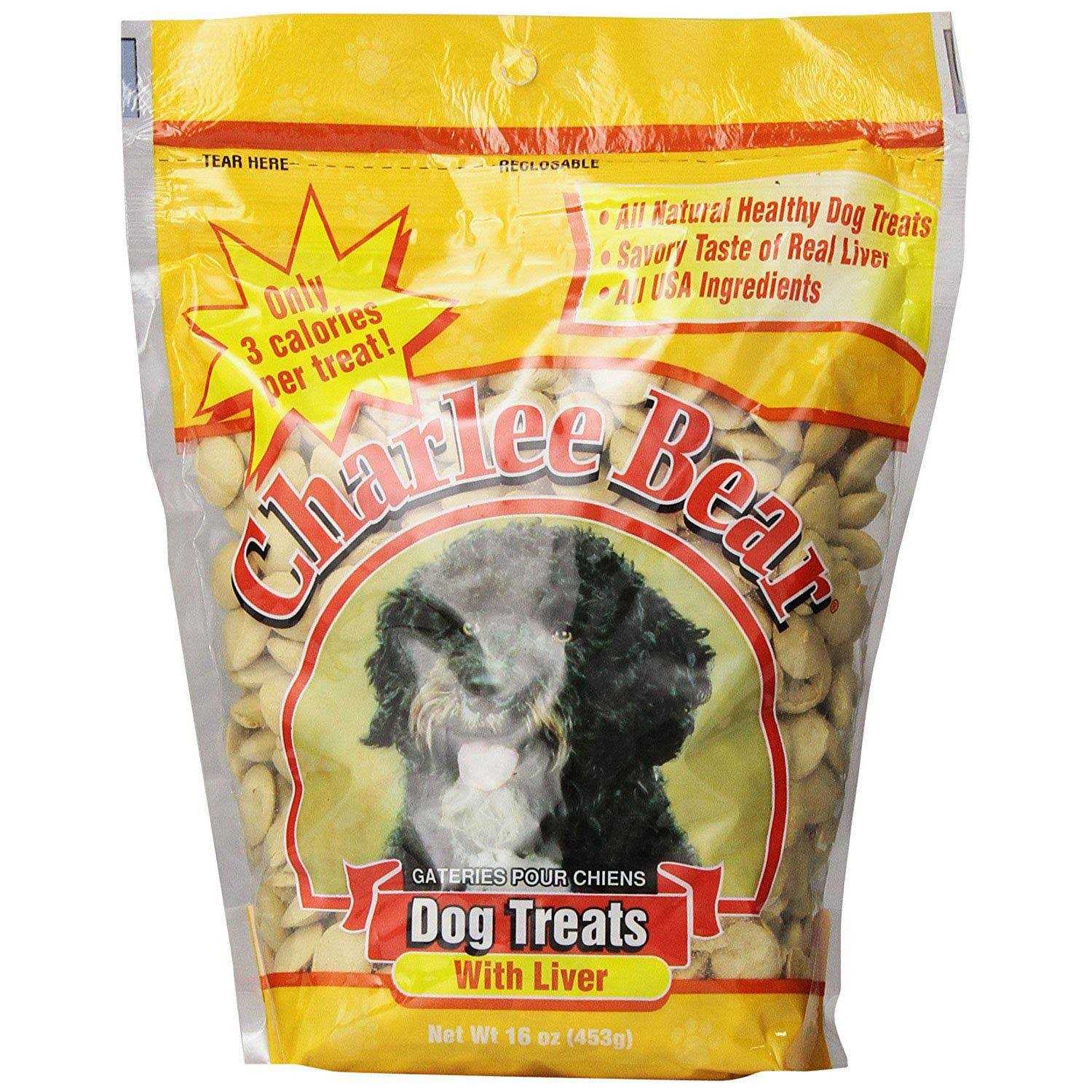 Charlee Bear Dog Treats - Pet Supplies online store