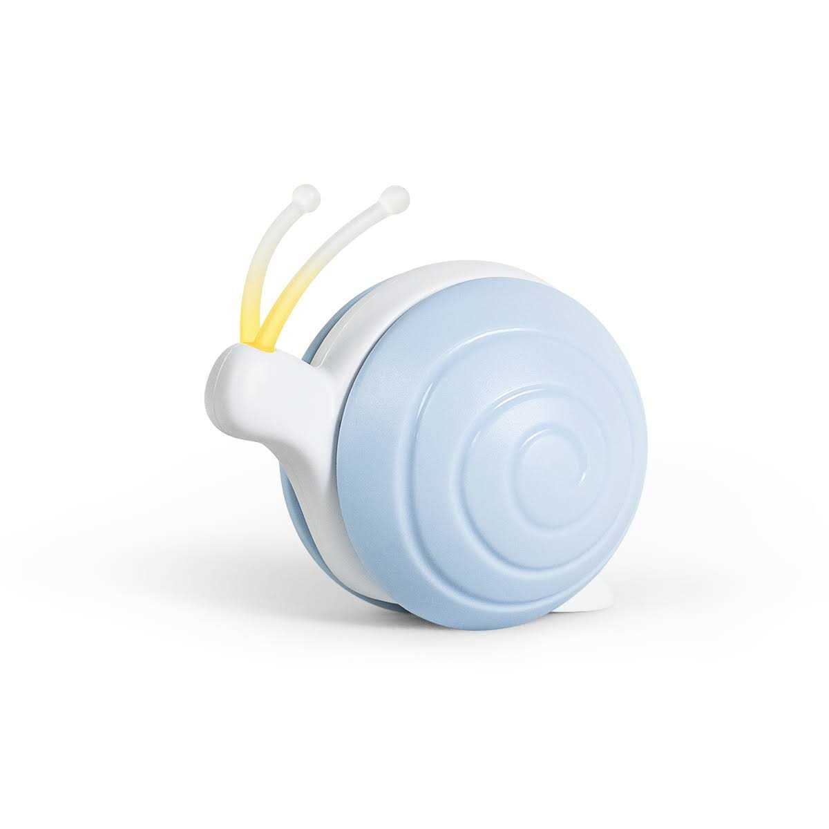 Wicked Snail Smart Cat Toy Interactive Running Snail - Pet Supplies online store