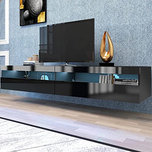 Floating TV Stand,70