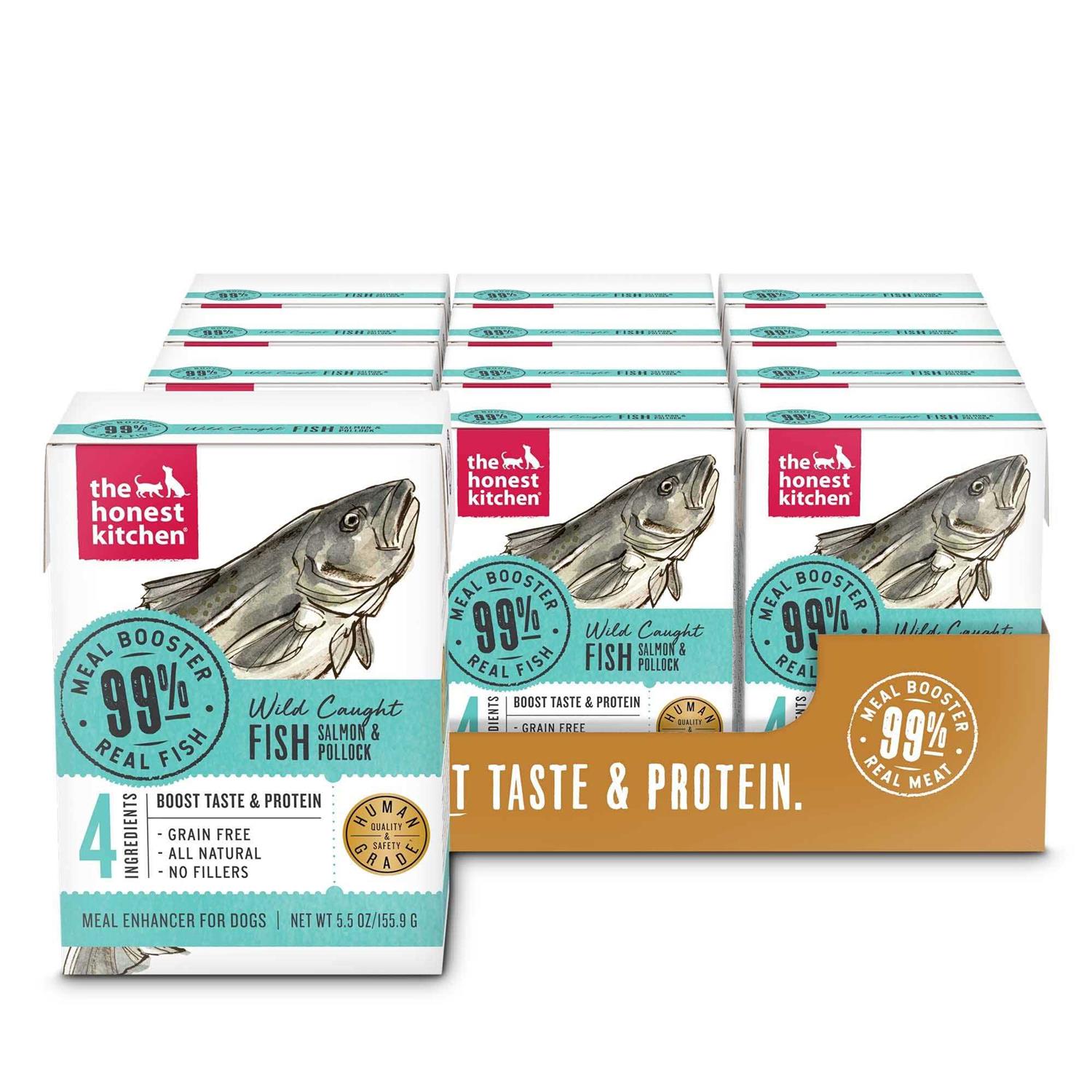 The Honest Kitchen Meal Booster 99% - Pet Supplies online store