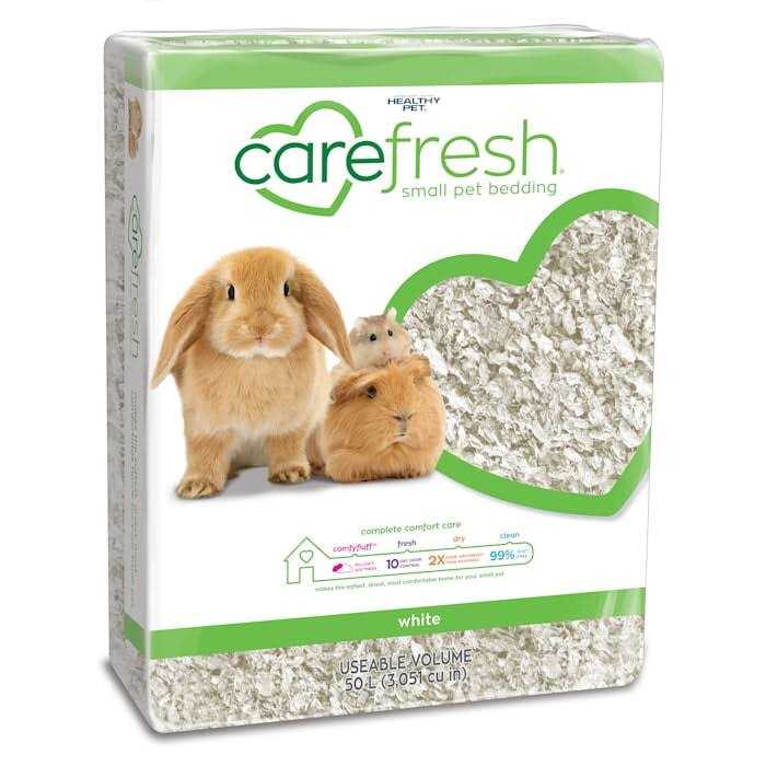 Carefresh White Small Pet Bedding - Pet Supplies online store