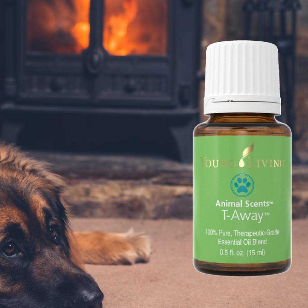 Young Living Animal Scents T-Away - Pet Supplies online store